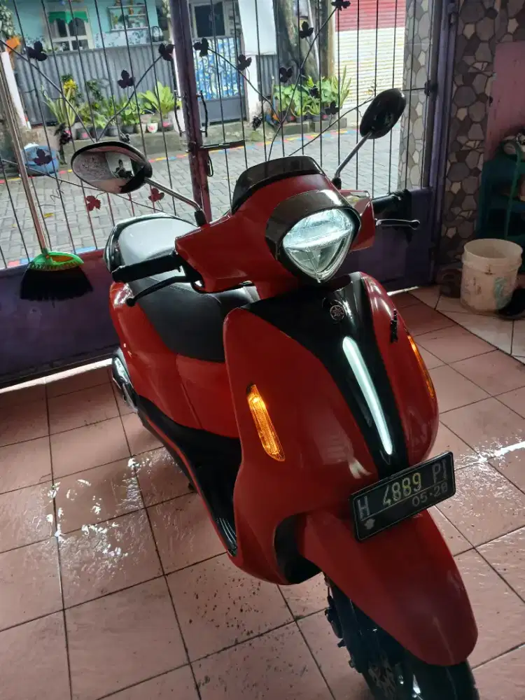 Yamaha Grand Filano 2023