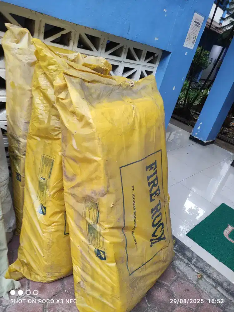 Di jual Glawol kedap suara tahan panas