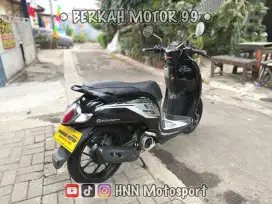 SCOOPY FI TAHUN 2019