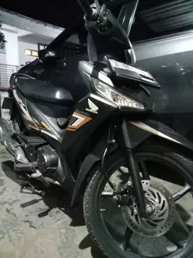 Supra X 125 CW Manual