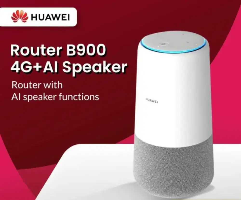 Huawei B900 Speaker Modem 4G 300Mbps