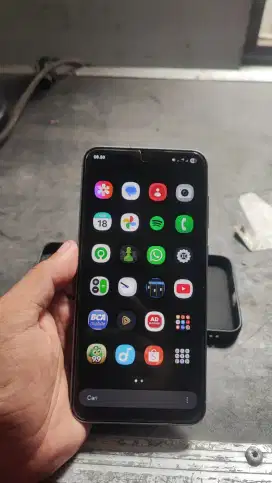 Samsung a56 fullset bekas