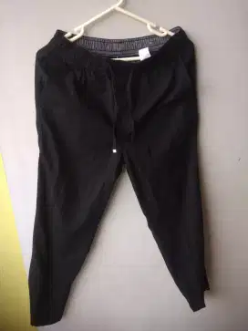 celana cotton pria original