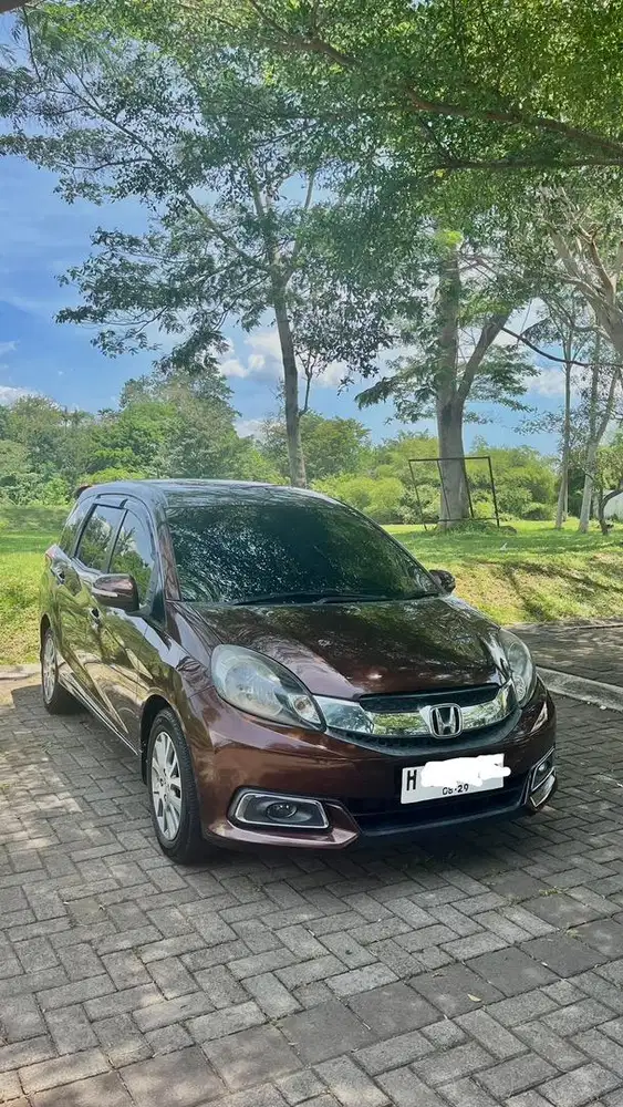 Jual Mobilio thn 2014