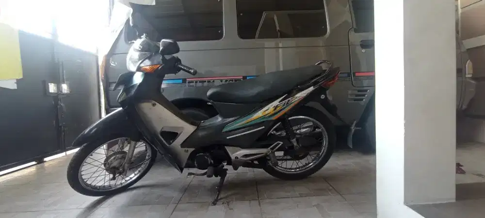 Supra Fit S 2006 Lengkap Mati