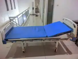 Bed pasien 1 crank