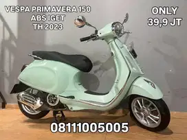 VESPA PRIMAVERA 150 IGET ABS TH 2023