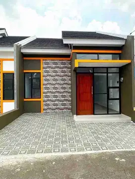 Rumah Nyaman Siap Huni di Jantung Kota, Bambu Apus