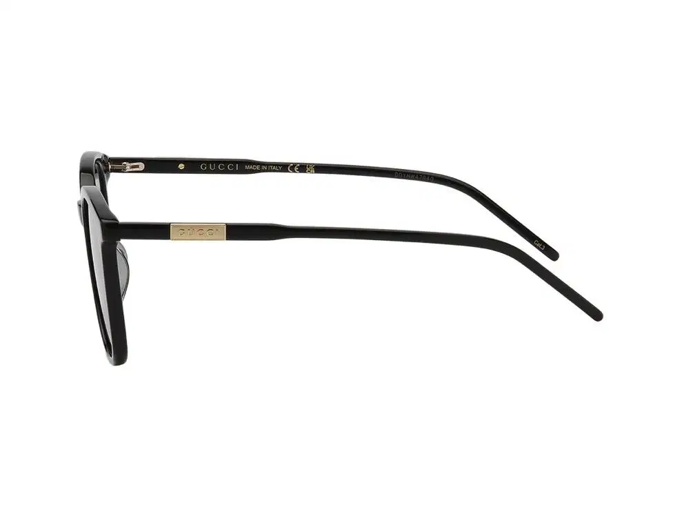 GUCCI BLACK SQUARE SUNGLASSES ORIGINAL!