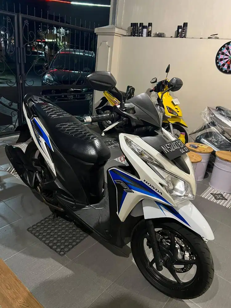 Vario KZR 125 tahun 2012