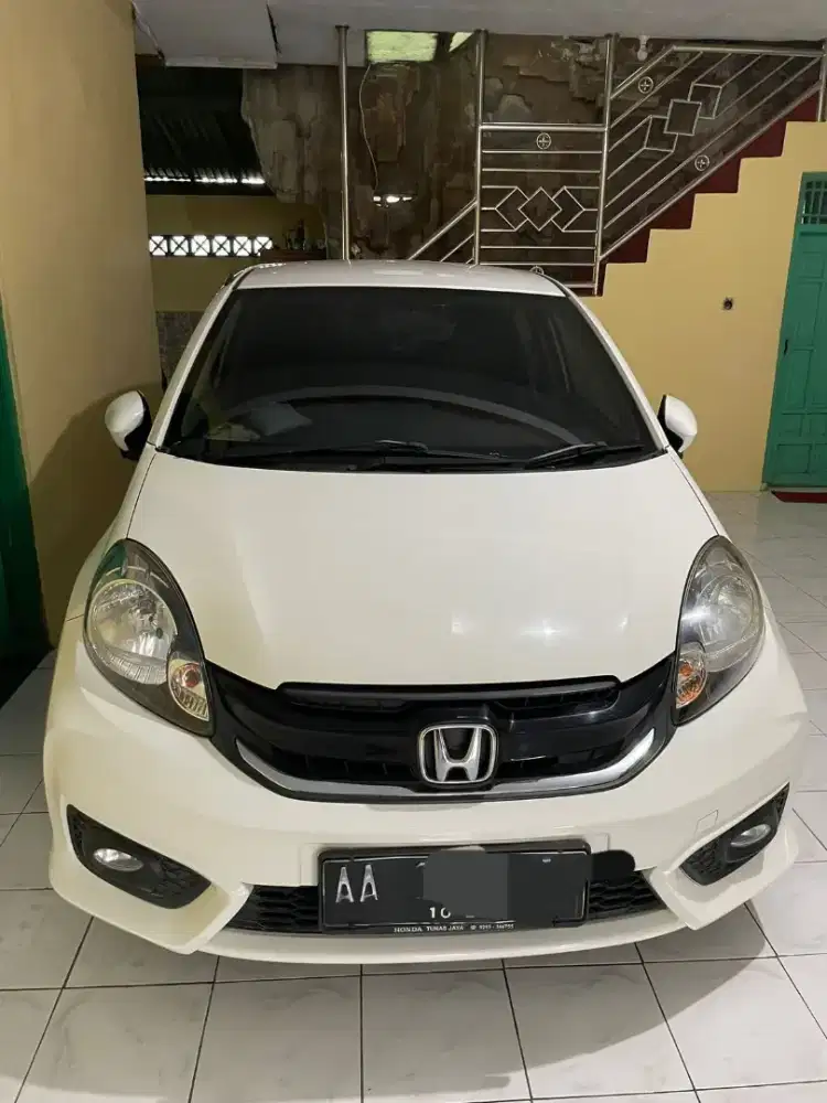 BRIO SATYA PUTIH 2016