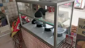 Etalase makanan