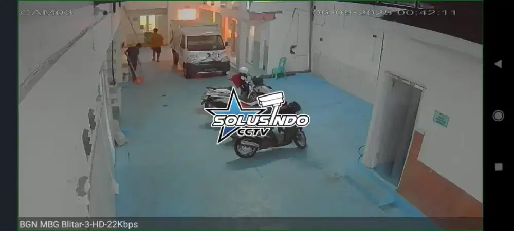 PAKET CCTV WIFI DI MALANG