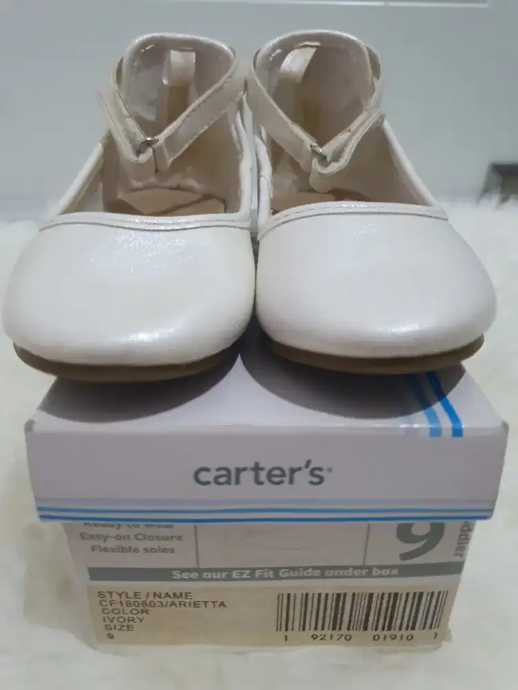 Sepatu Anak Carter's Original