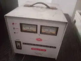 Jual Automatic Voltage Regulator 3000 VA
