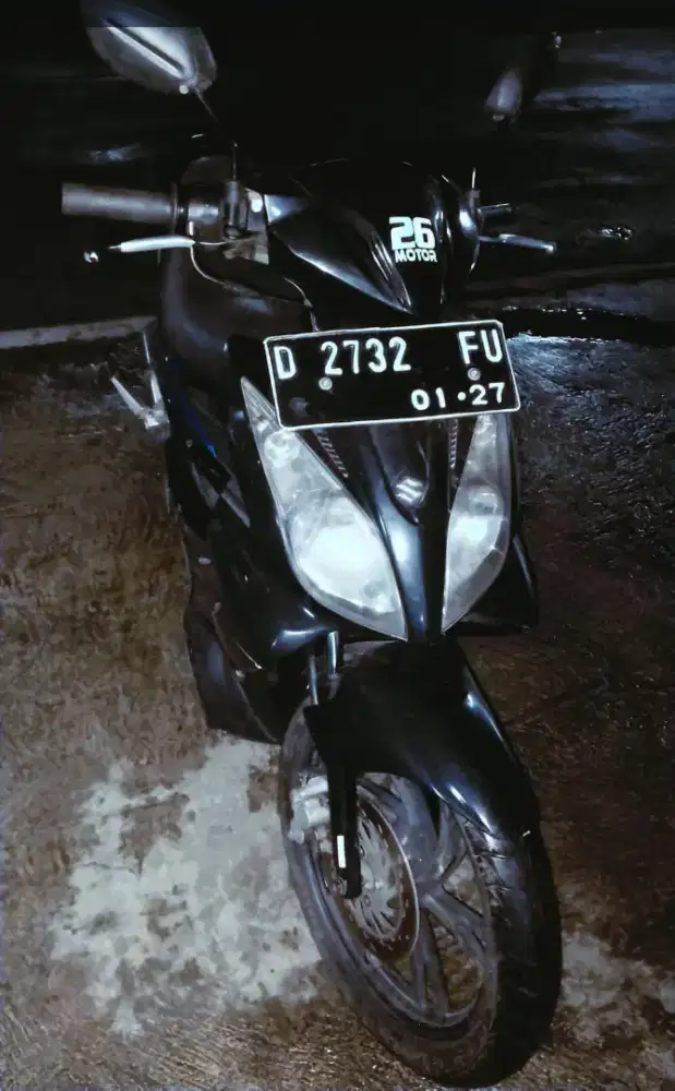 Suzuki skywave 125 cc