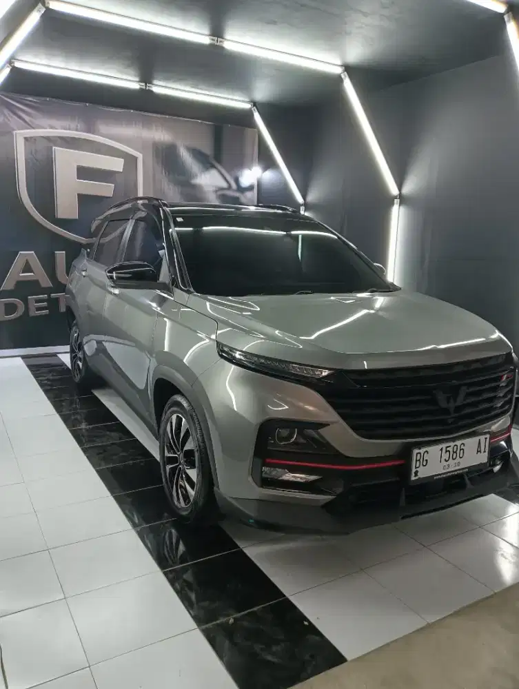 Wuling Almaz RS PRO TURBO 1,5' 2025