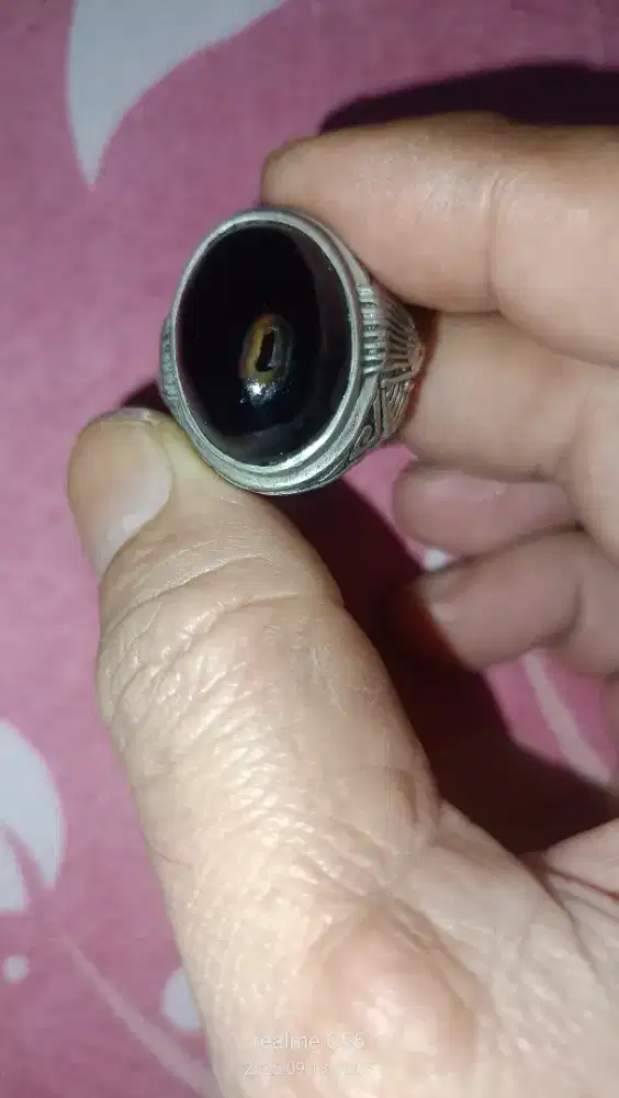 Yaman wulung combong