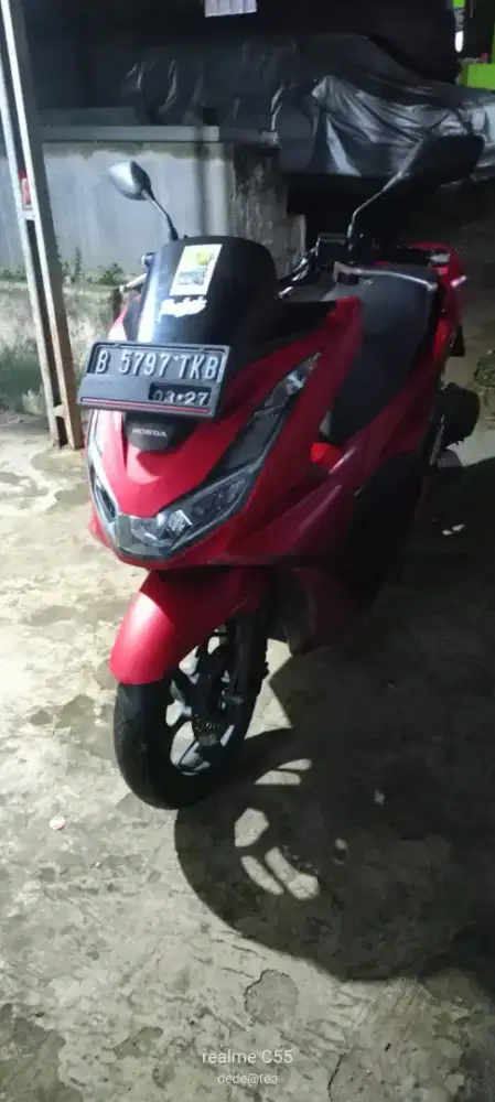 Pcx 2022 160 pjk hdp Mulus tt