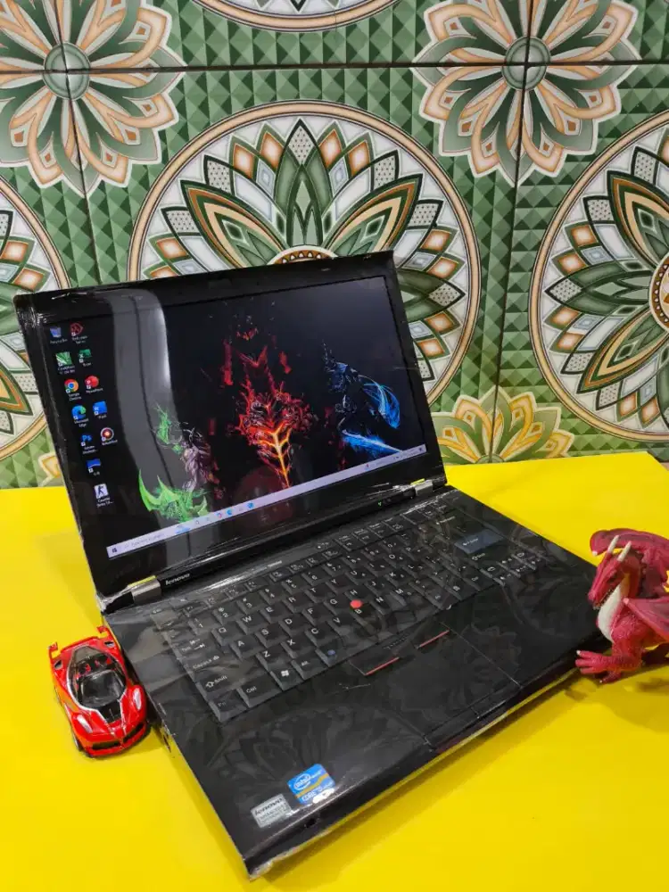 Thinkpad T420-4180AE3 [RAM 8GB + SSD 256GB]