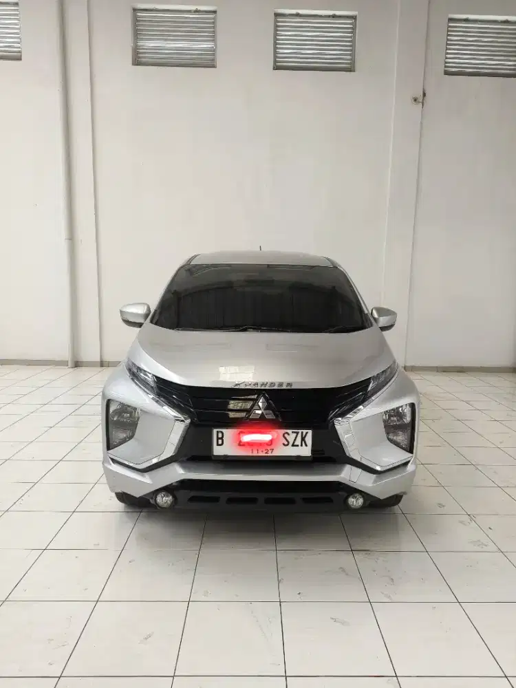 Mitsubishi Xpander 1.5 Exceed A/T 2017
