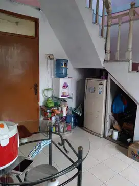 Jual Rumah Induk 2 Lt 3 Kamar Dan Kostan 8 Kamar di Sindang Jaya Suka Asih Ujung Berung Bandung Timur