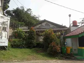 rumah Hook di perum BDB 1 bojong gede