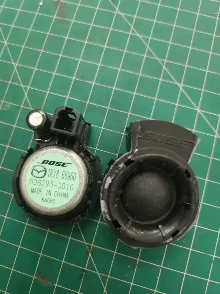 Tweter bose oem mazda