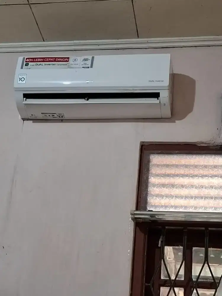 Service AC bongkar pasang AC tukang AC panggilan isi freon AC