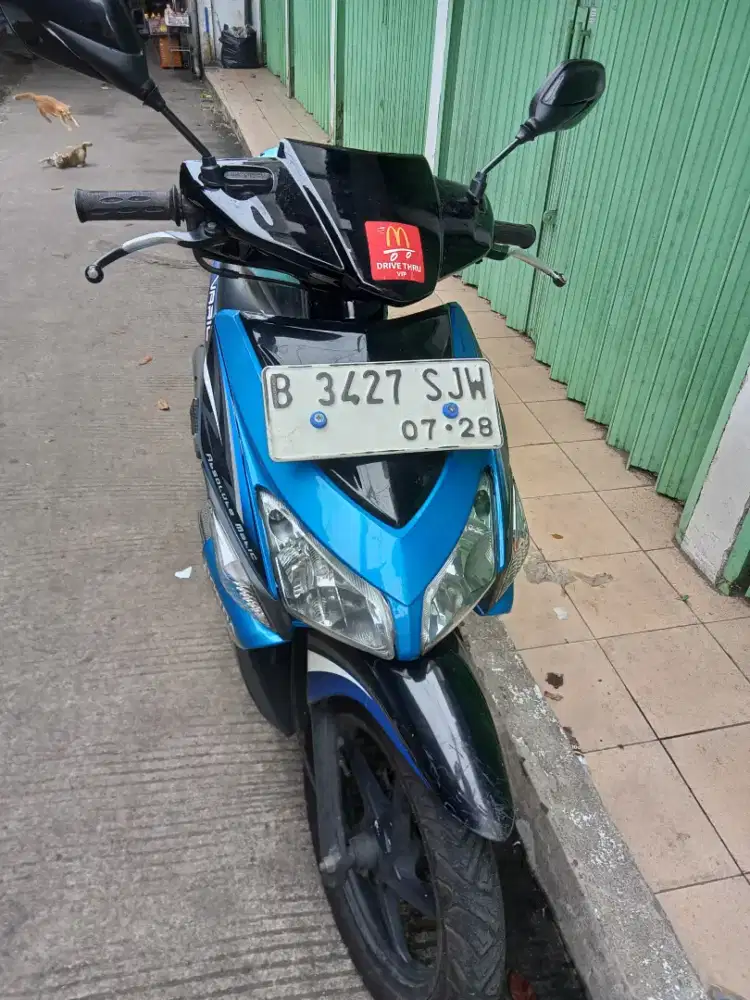 Vario Karbu keluaran terakhir 2013