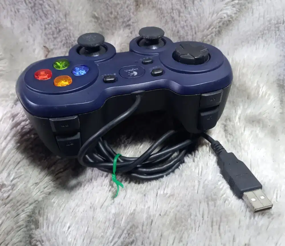 Gamepad Logitech F310
