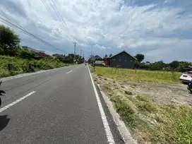 Lahan Murah di Area Godean Dekat Jogja