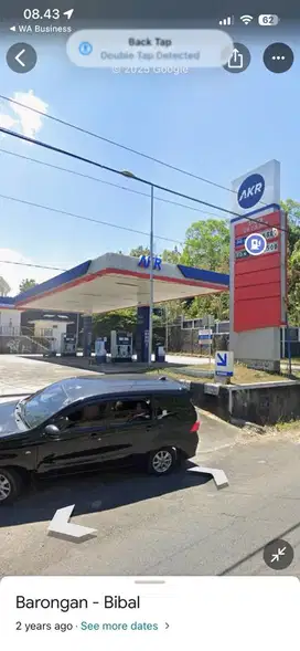 SPBU AKR Imogiri Bantul