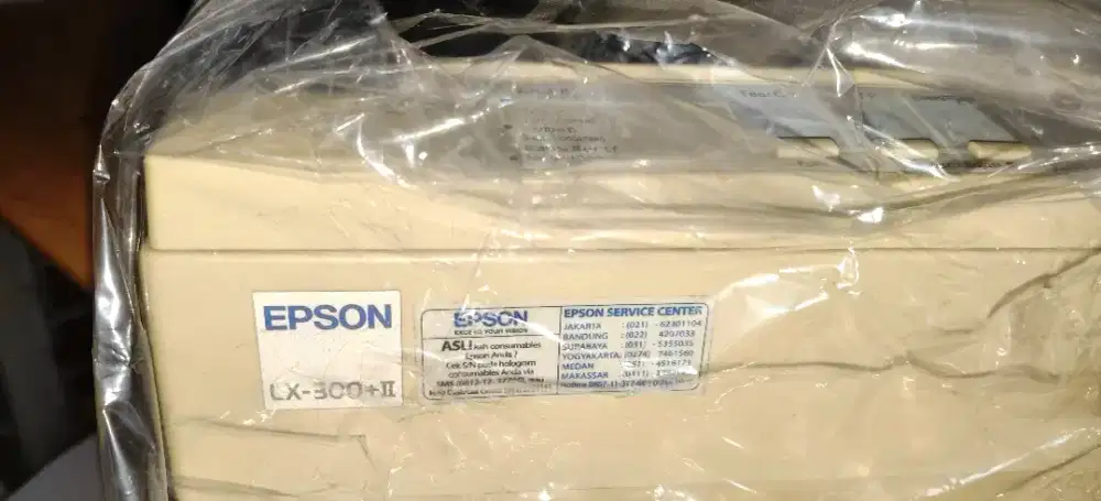 printer epson LX-300II