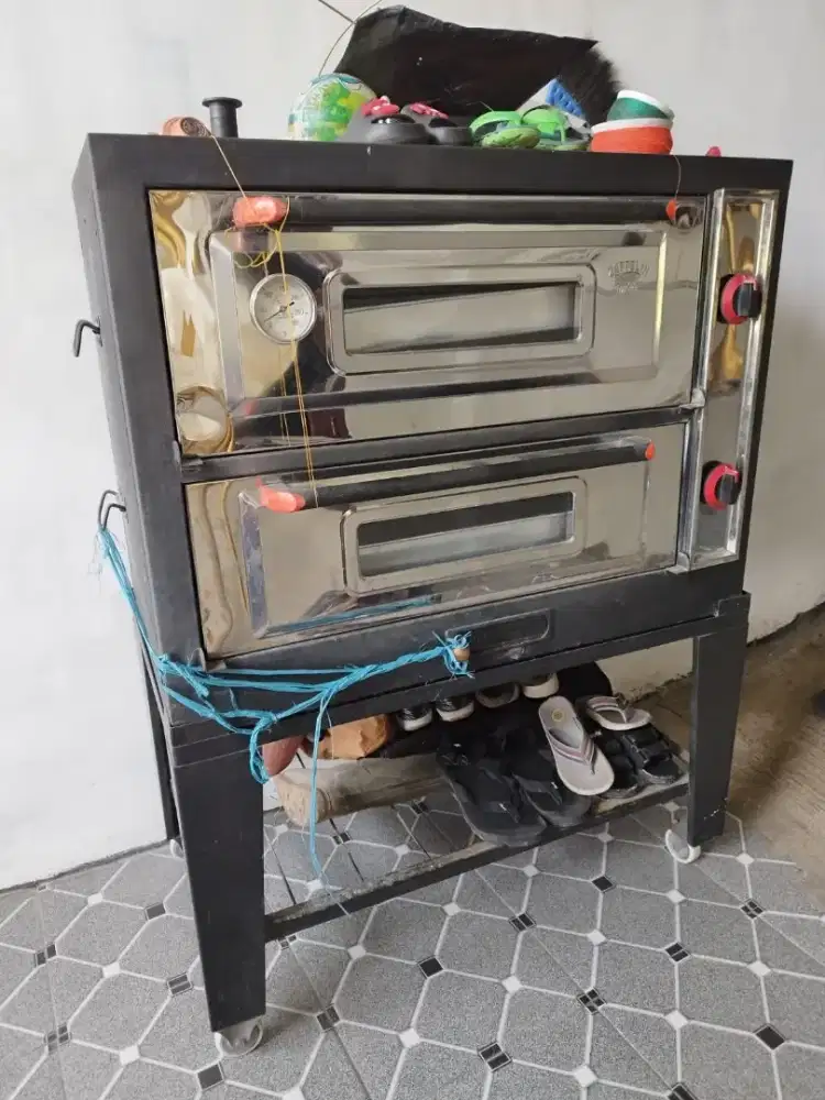Black Oven 90 Cm Manual Zeppelin