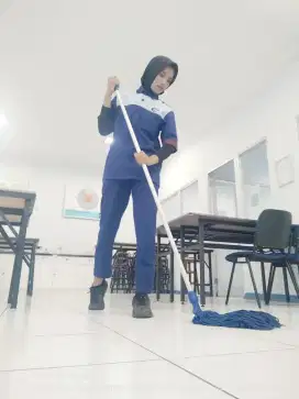 Leader dan Cleaner