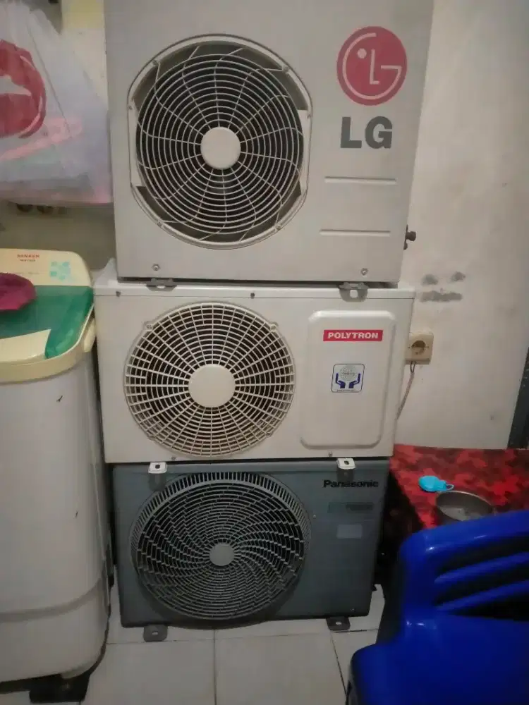 Service AC bongkar pasang AC isi freon AC perbaikan ac