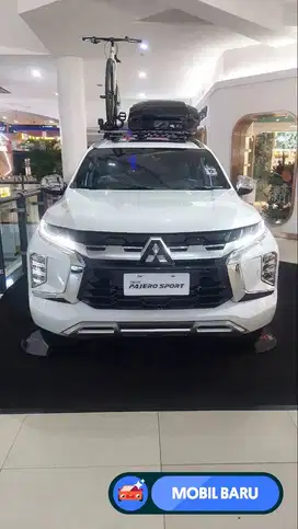 [Mobil Baru] Mitsubishi Pajero Baru ( 2025 )