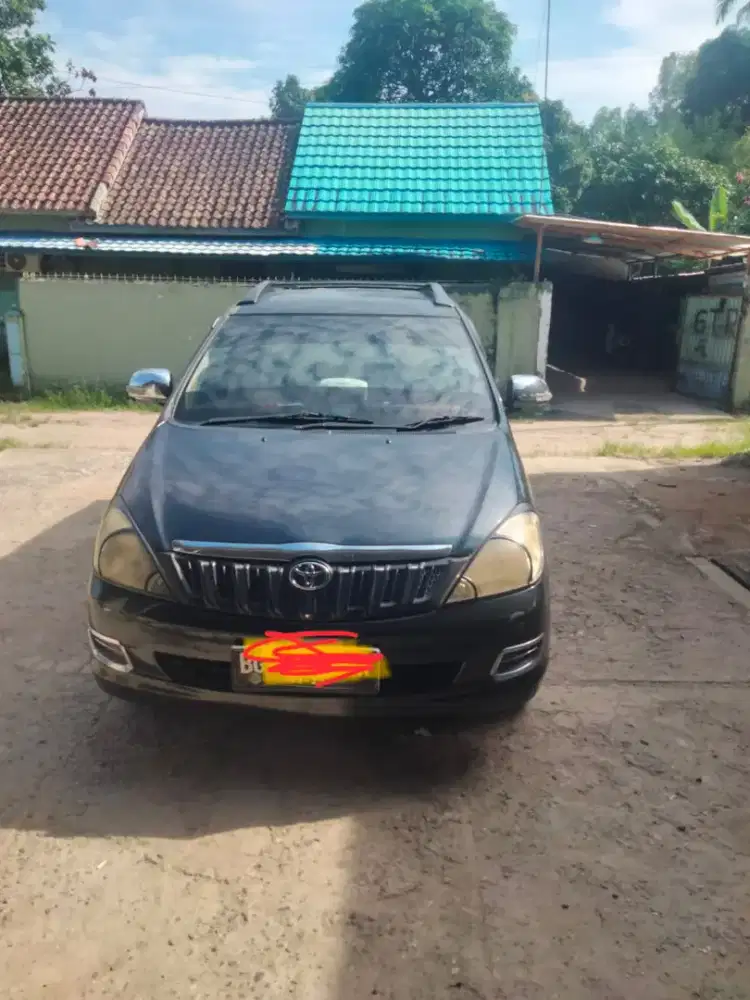 Kijang Innove 2,4 G Solar