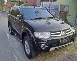 Pajero dakkar istimewa