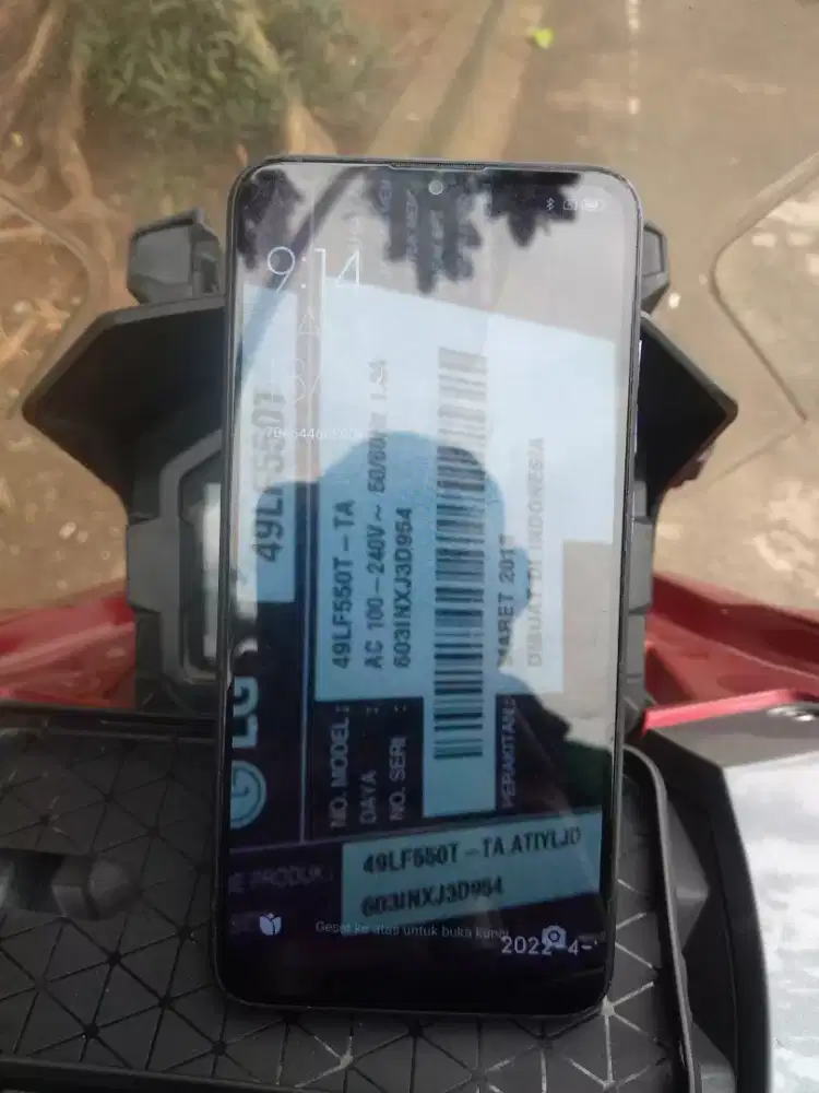 redmi 8a pro RAM 3/32,Gb