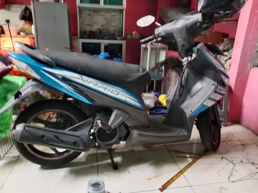 Vario 110 th 2010
