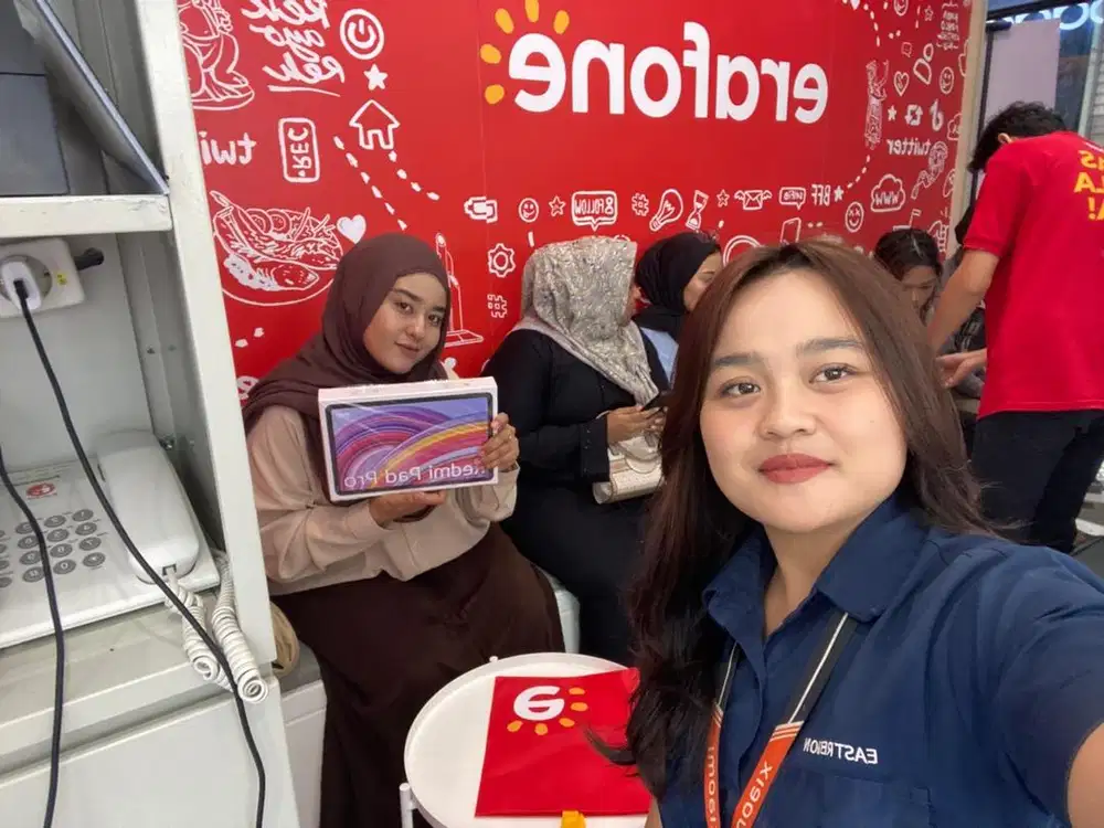 REDMI PAD PRO 8/256GB PROMO BUNDLING SMART PEN DISC 300rb
