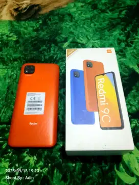 Redmi 9c ram 4/64