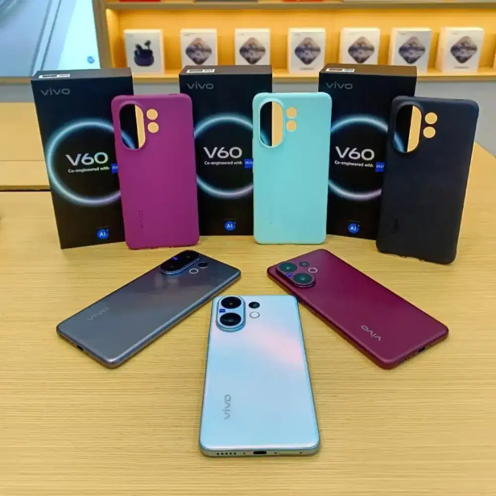 PROMO HUSUS VIVO DP 0% BUNGA 0% SYART KTP AJA MINAT WA AJA YAA