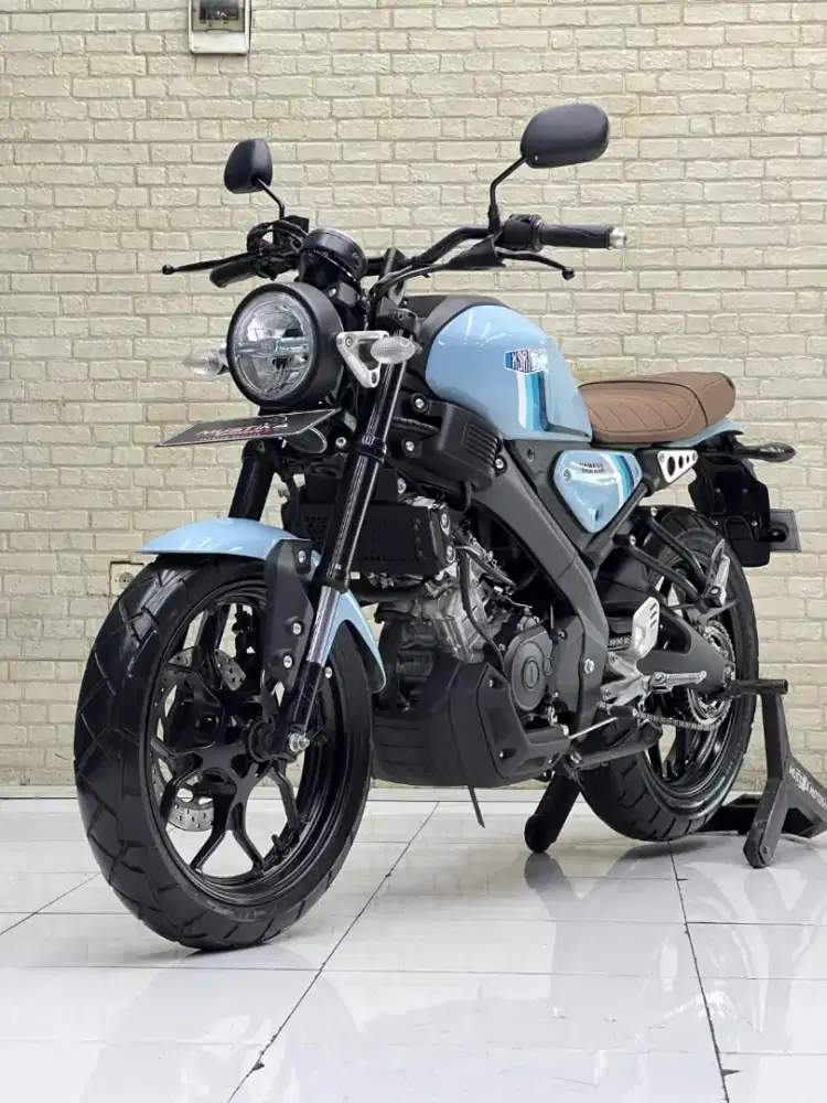 READY‼️ YAMAHA XSR 155 TH 2023 WARNA TERBARU. RONY MUSTIKA
