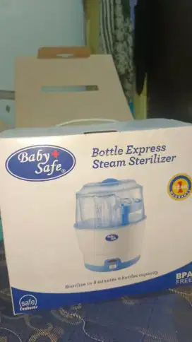 Baby safe sterill botol susu