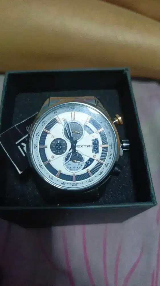 Jam tangan extri original