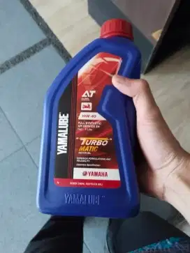 Oli XMAX Yamalube yamaha XMAX 100% baru Original