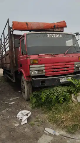 nissan cwa 12m (CK12)